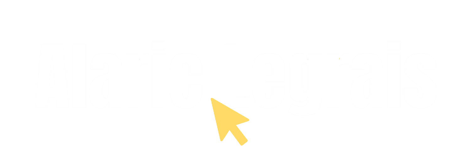 Alaric LEGRAIS Logo